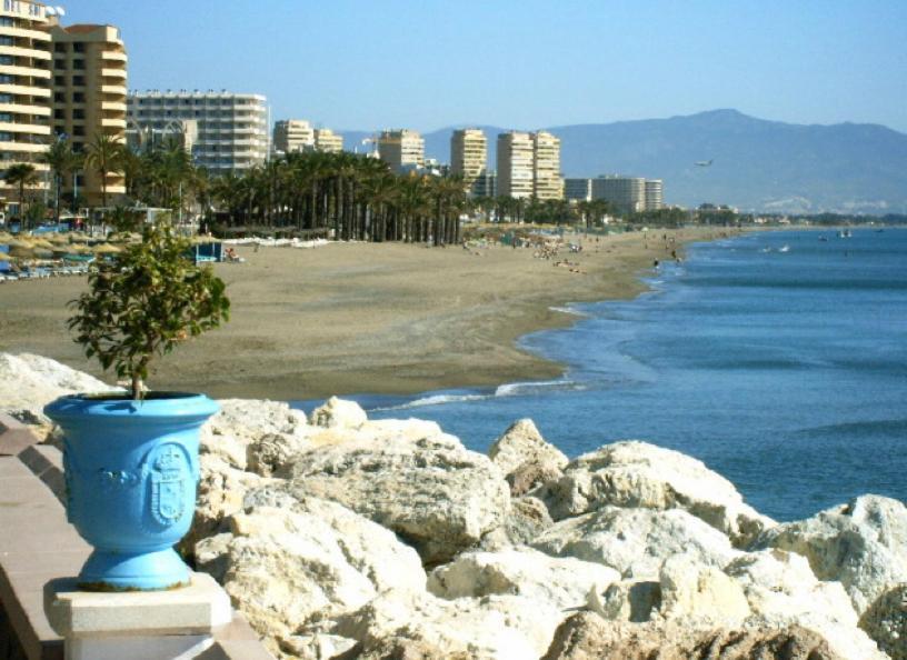 Appartement El Mar Azul 5 El Bajondillo Torremolinos